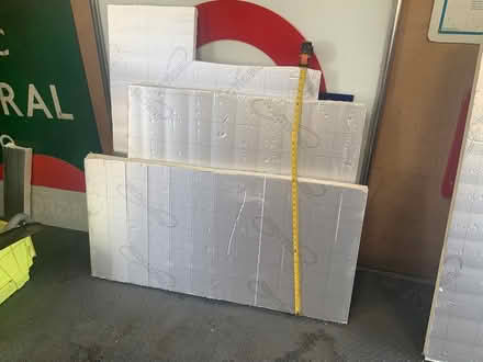 Photo of free Insulation sheet (aldershot GU12) #2