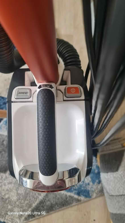 Photo of free Shark vacuum (Foxwood YO24) #1