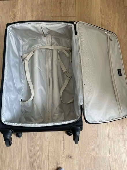 Photo of free Medium size suitcase (Bexleyheath DA7) #2