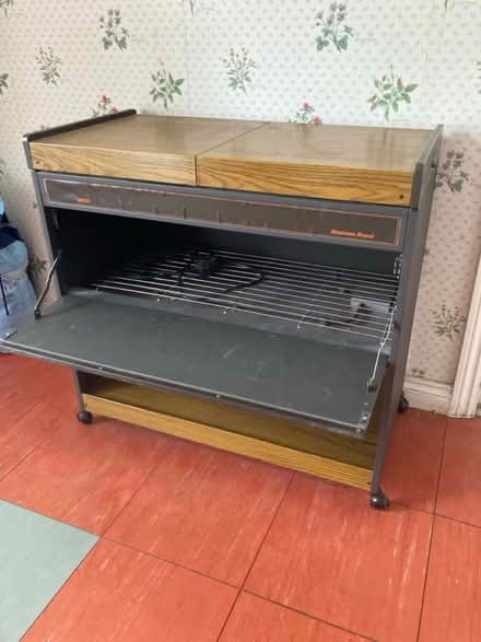 Photo of free Original hostess trolly (Epping CM16) #4