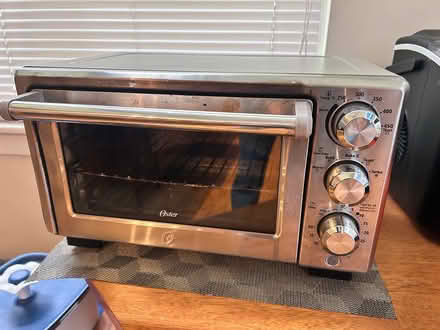 Photo of free Oster toaster oven (Acton area) #1
