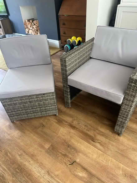 Photo of free Garden Furniture (Low Fell) #1