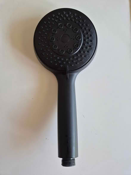 Photo of free Black shower head (Whitechapel E1 5AB) #2