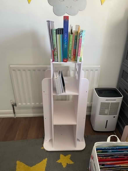 Photo of free Kids rotating book shelves (Leytonstone E11) #2
