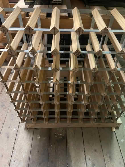 Photo of free Wine Rack (Portugal Cove) #1