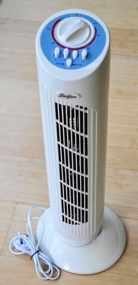 Photo of free Electric Fan (East Horsley) #2