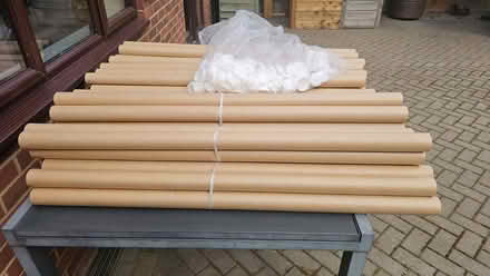 Photo of free Postal tubes (Wigmore, Gillingham) #2