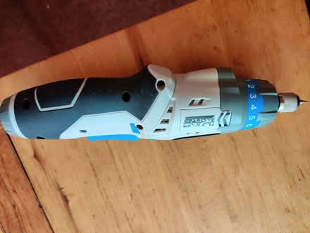 Photo of free Cordless Screwdriver (Chesham HP5) #1