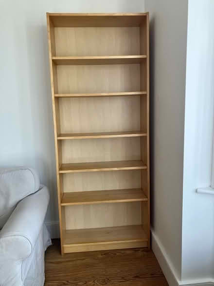 Photo of free IKEA Billy bookcase (New Malden KT3) #1