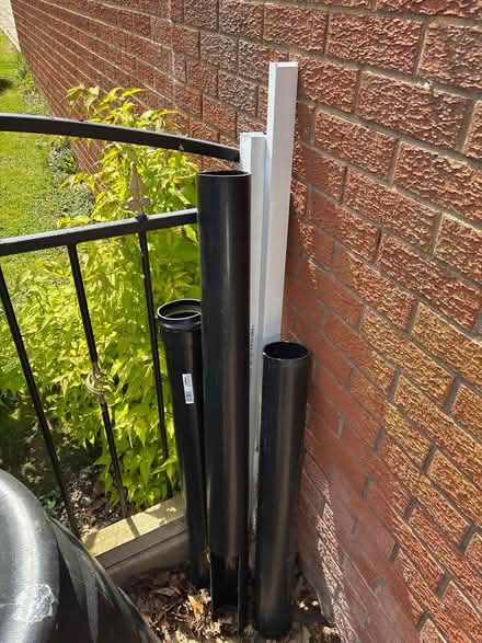 Photo of free PVC Pipe and trunking (Morley LS27) #1