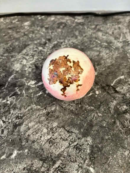Photo of free Bath bomb (Drexel Hill) #1