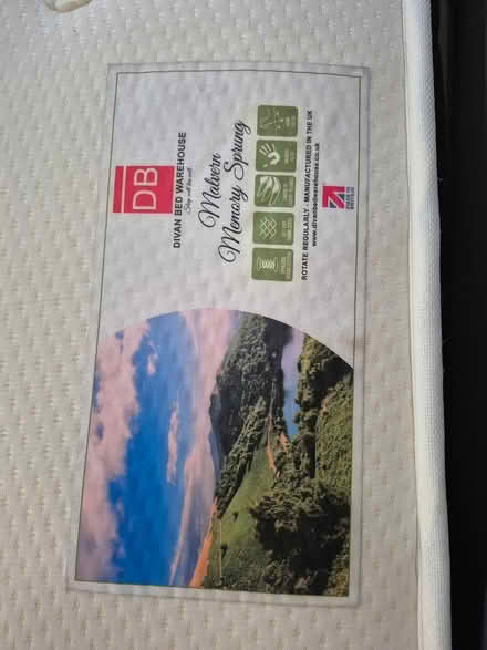 Photo of free Double mattress (IP10) #2