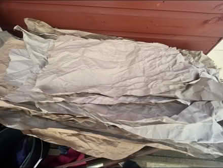 Photo of free Brown packing paper (Elmdon Heath B91) #2