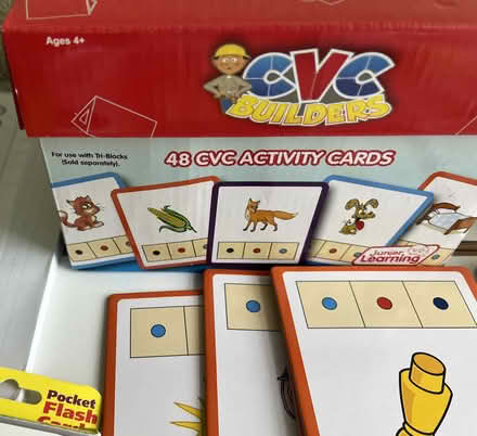 Photo of free educational material :: ages 4-6 (Nr Fresh Pond & Mt Auburn Cem.) #4