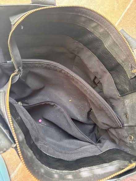 Photo of free Black Bag (Stone Cross B71) #2