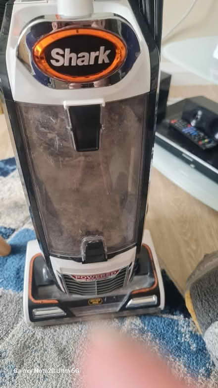Photo of free Shark vacuum (Foxwood YO24) #2
