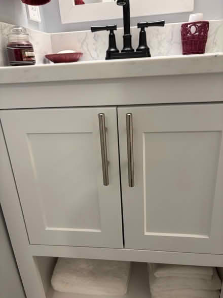 Photo of free 2 Cabinet Handles (Baltimore) #2