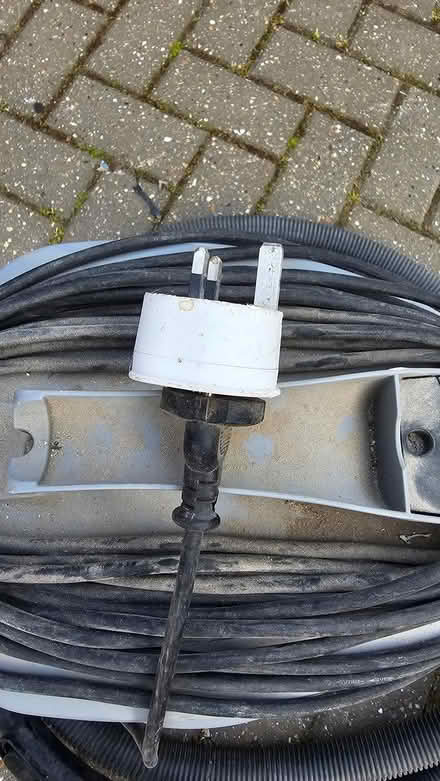 Photo of free Sprintus vacuum (Wigmore, Gillingham) #4