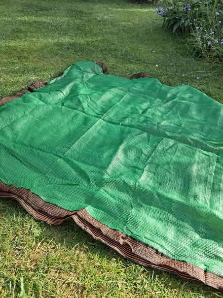 Photo of free Used as sunshade for pet run (Belper DE56) #1