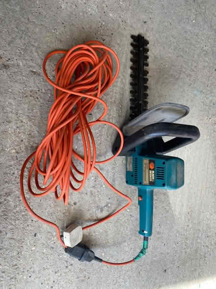 Photo of free Black and decker hedge trimmer (Portsmouth PO3) #1