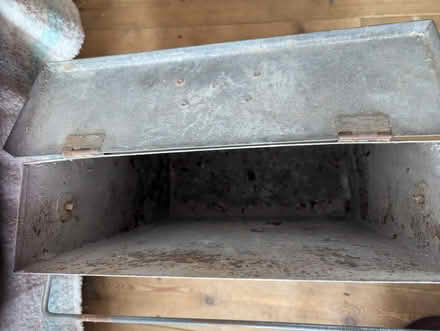 Photo of free Galvanised Ash Container (Ipswich, IP3 IP3) #4