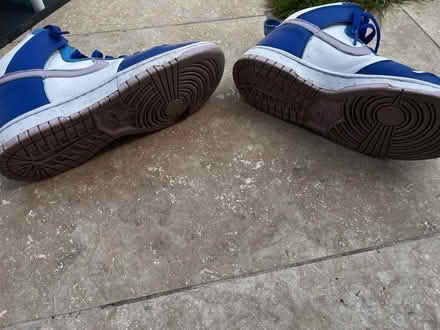 Photo of free Custom Nikes (Kidbrooke SE9) #4