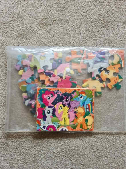 Photo of free Kids Jigsaws Complete (Thornliebank, G46) #4