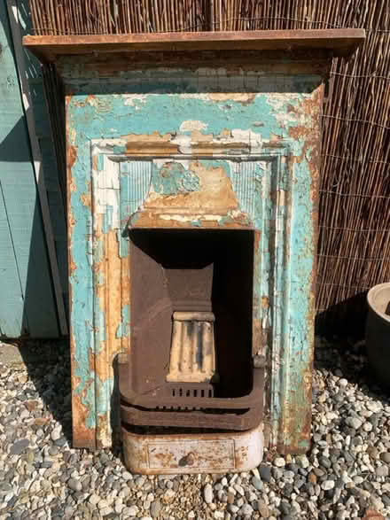 Photo of free 1930s fireplace (Leeds. LS7) #1