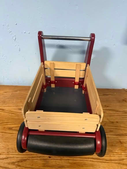 Photo of free Radio Flyer walker (Hamilton Heights) #3