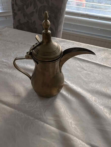 Photo of free Arabic coffee pot (Acton) #1