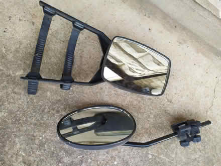Photo of free Towing mirrors (Kidlington OX5) #1