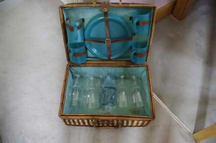 Photo of free Picnic basket (Astley CV10) #2