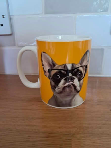 Photo of free Large mug (Newtown, Reading, RG1.) #1