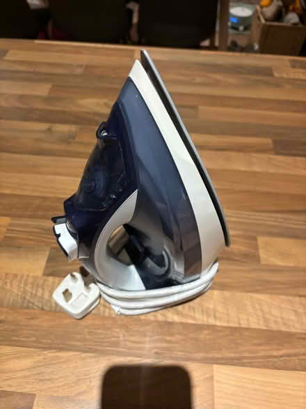 Photo of free Philips iron (Ecclesfield S35) #2