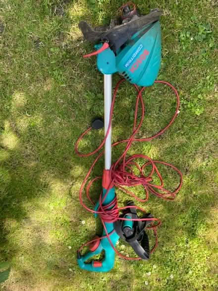 Photo of free Bosch strimmer (GL1 5BP) #1