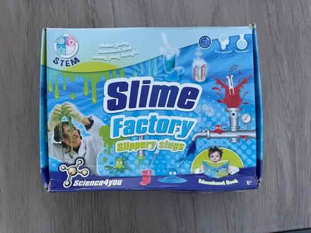 Photo of free Slime Factory - unused (Kings Hill, ME19) #1