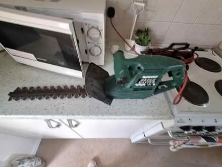 Photo of free Hedge trimmer (Forestgreen) #1