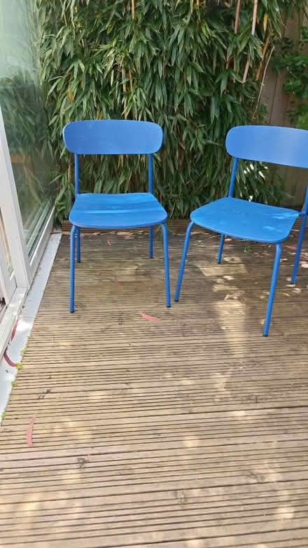 Photo of free Two chairs (Oxford OX2) #1