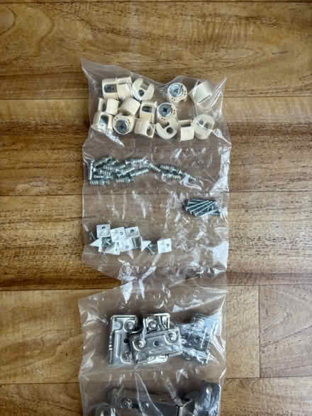 Photo of free Door hinges & other fittings (CB4) #3