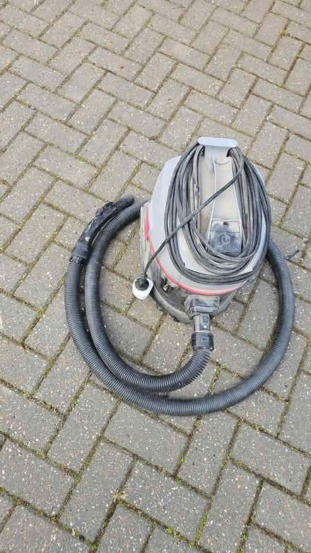 Photo of free Sprintus vacuum (Wigmore, Gillingham) #3
