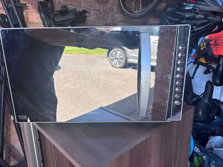 Photo of free Microwave (B93 knowle) #1