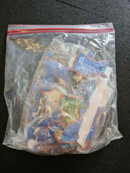 Photo of free Kids Jigsaws Complete (Thornliebank, G46) #1