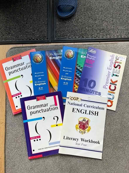 Photo of free Literacy books for teachers/parents (Bramhall SK7) #3