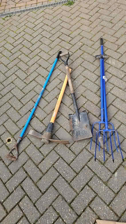 Photo of free Tools (Wigmore, Gillingham) #1