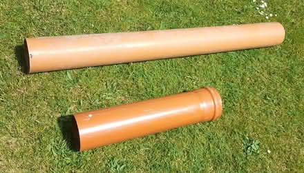 Photo of free 150mm i/d plastic pipe (North Tonbridge) #2