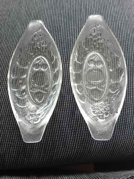 Photo of free Banana split/ice cream glass dishes (Blandford DT11) #1