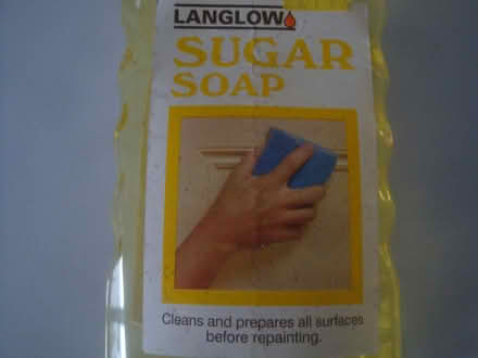 Photo of free Sugar Soap (Parkstone BH14) #2