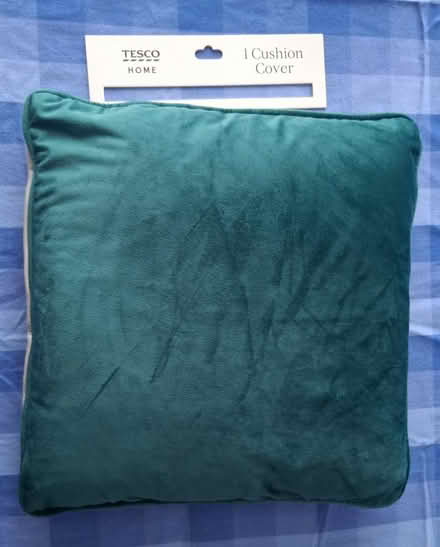 Photo of free Cushion (inc insert) (Roffey) #1