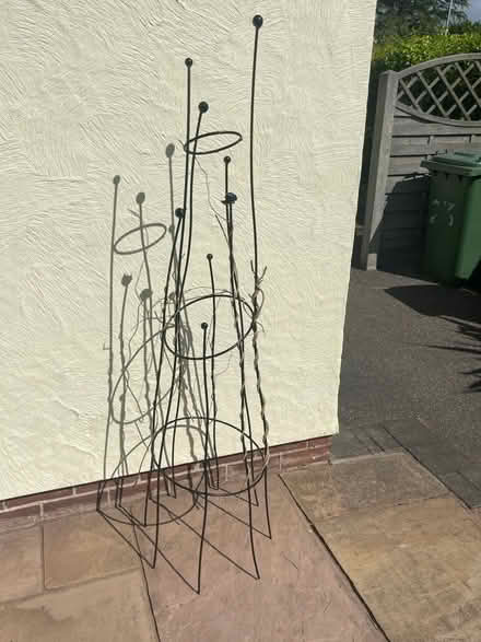 Photo of free Garden obelisk (Heswall CH60) #1