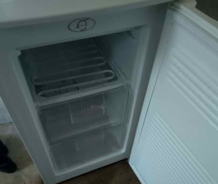 Photo of free Bush Freezer Stand alone undercounter (Cashes Green GL5) #1